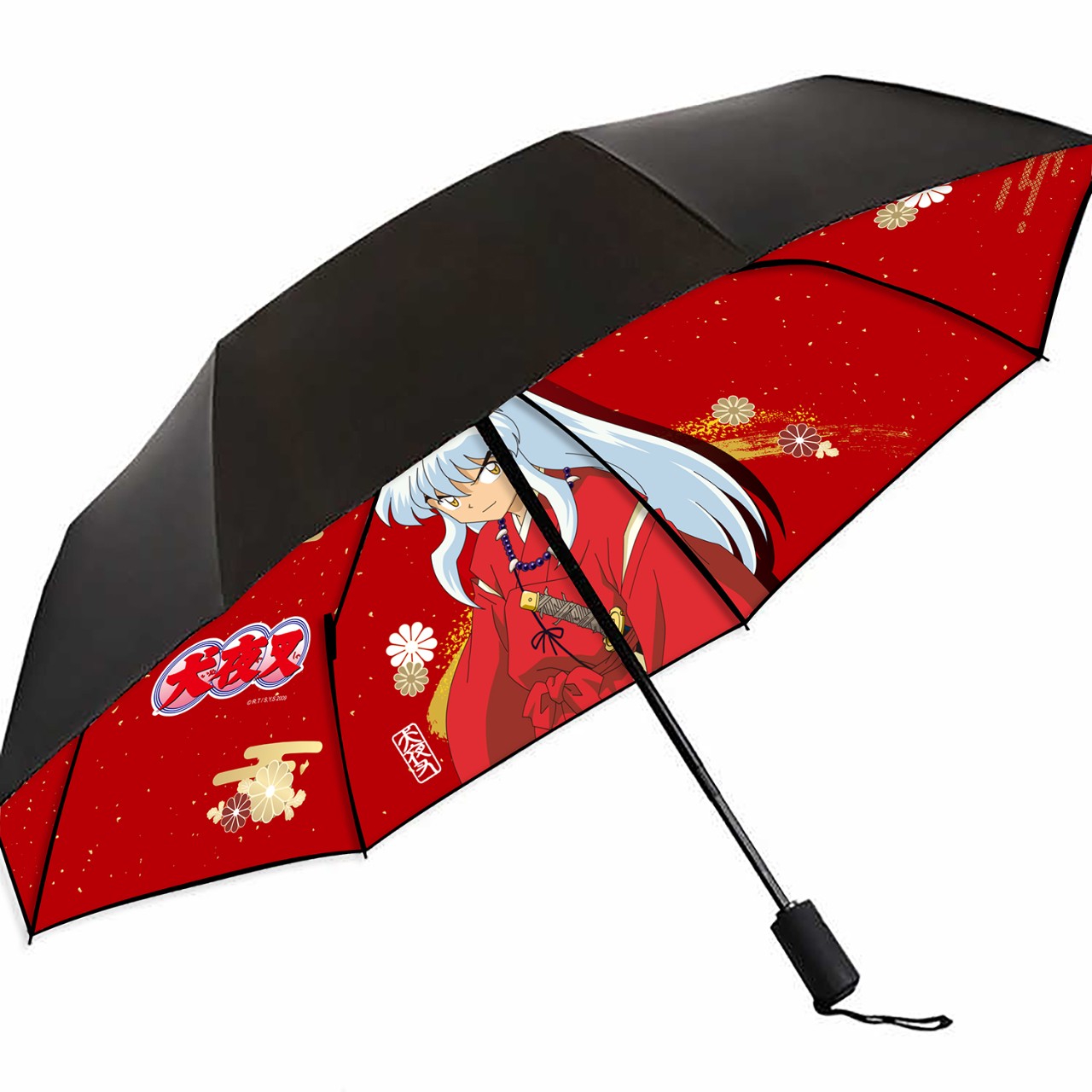 商品圖06-犬夜叉-雨傘